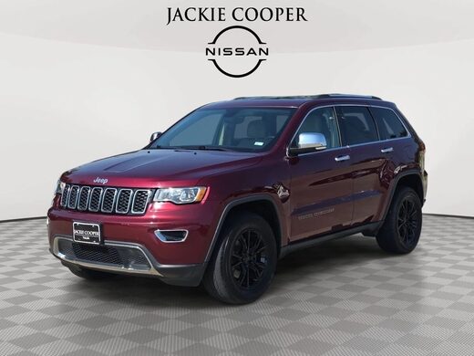 2017 Jeep Grand Cherokee