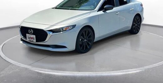 2024 Mazda Mazda3 Sedan