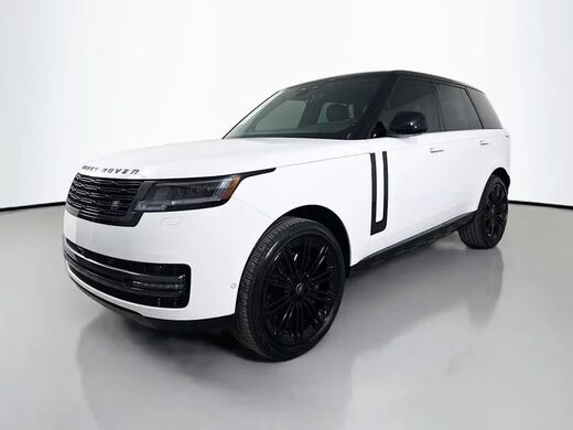 2025 Land Rover Range Rover