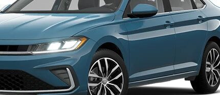 2025 Volkswagen Jetta