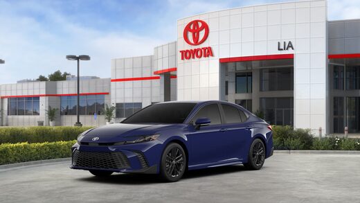 2026 Toyota Camry