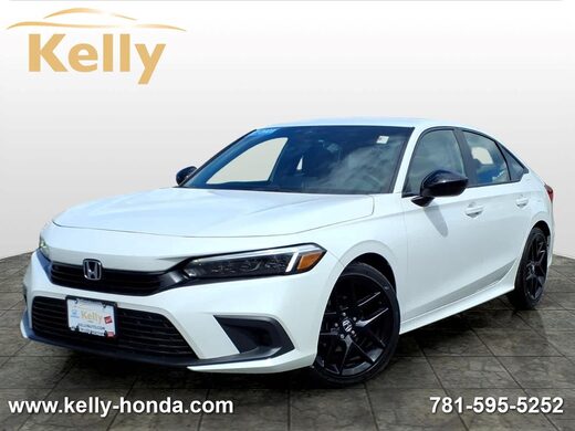 2023 Honda Civic Sedan