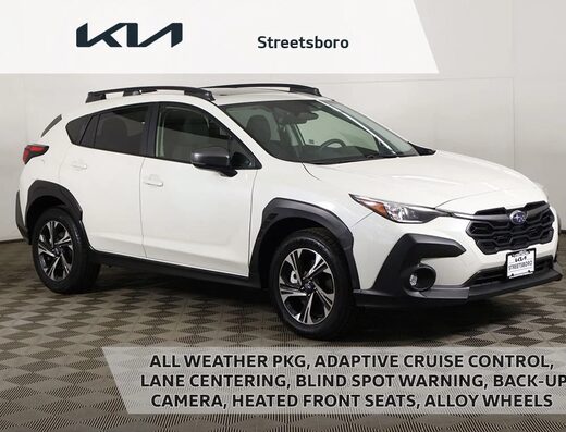 2025 Subaru Crosstrek