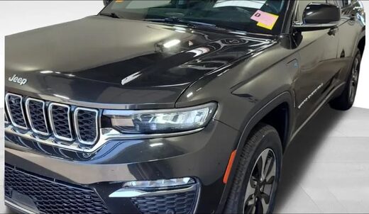 2023 Jeep Grand Cherokee 4xe