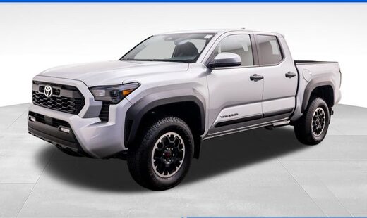 2024 Toyota Tacoma 4WD