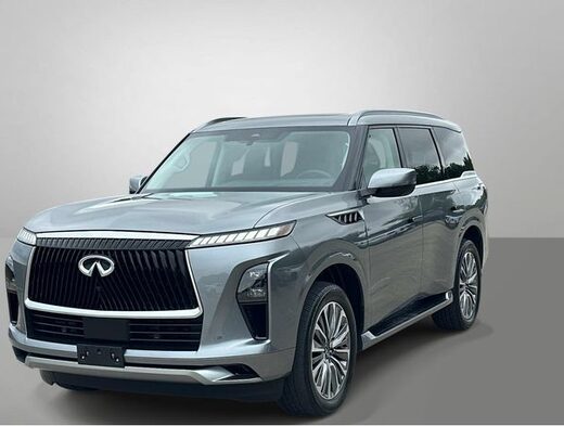 2025 INFINITI QX80