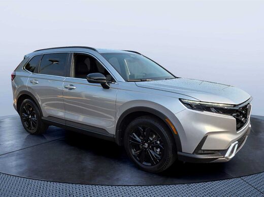 2025 Honda CR-V Hybrid