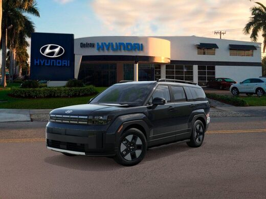 2026 Hyundai Santa Fe Hybrid