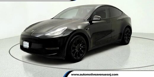 2020 Tesla Model Y