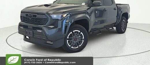 2024 Toyota Tacoma 4WD