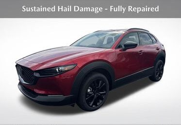 2026 Mazda CX-30