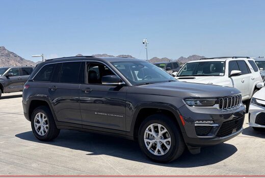2022 Jeep Grand Cherokee