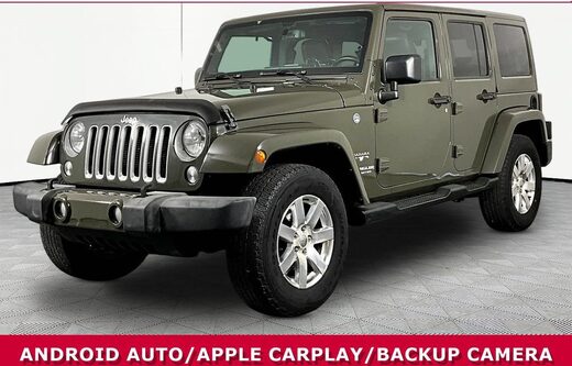 2016 Jeep Wrangler Unlimited