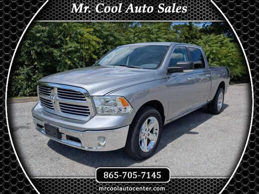 2019 RAM 1500 Classic