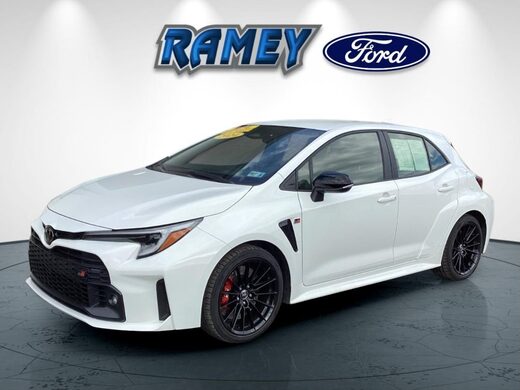 2024 Toyota GR Corolla