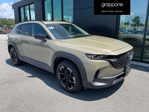 2026 Mazda CX-50