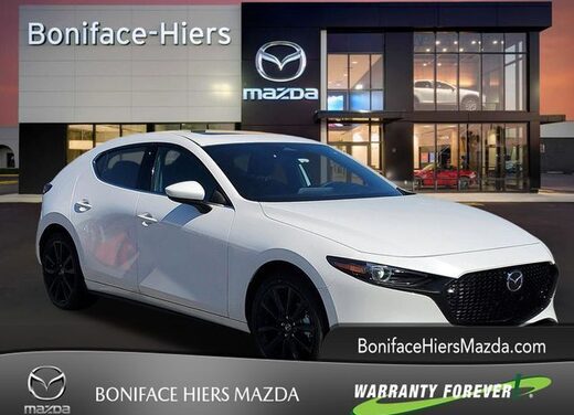 2026 Mazda Mazda3 Hatchback