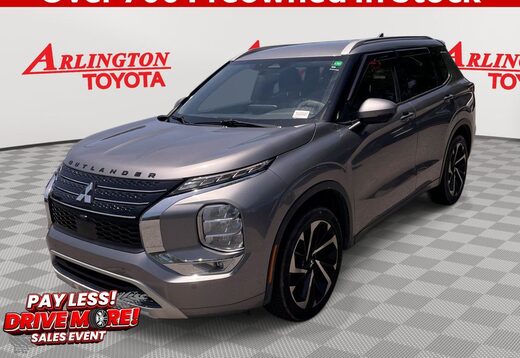 2022 Mitsubishi Outlander
