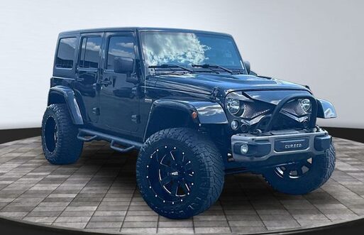 2017 Jeep Wrangler Unlimited