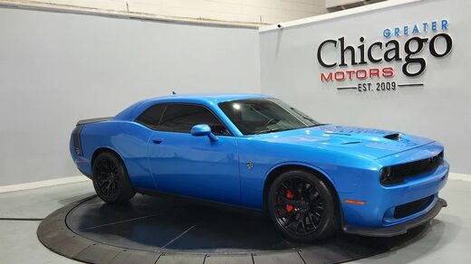 2016 Dodge Challenger