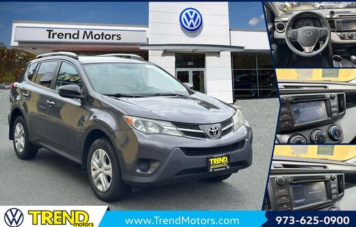 2015 Toyota RAV4