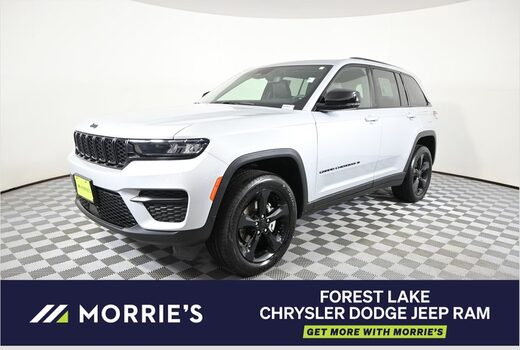 2024 Jeep Grand Cherokee