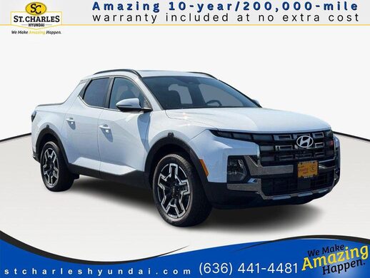 2025 Hyundai Santa Cruz