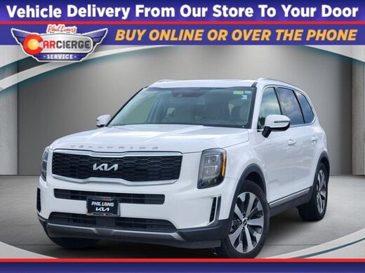2022 Kia Telluride