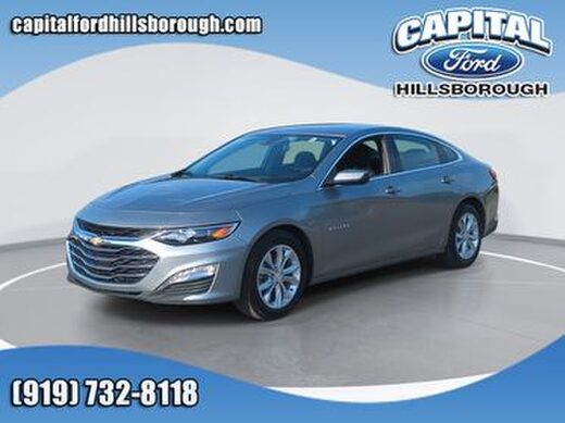 2024 Chevrolet Malibu