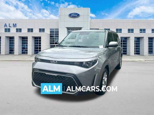 2025 Kia Soul