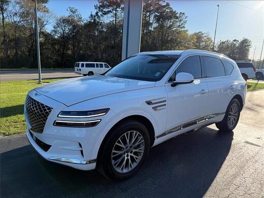 2024 GENESIS GV80