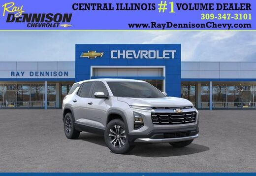 2027 Chevrolet Equinox