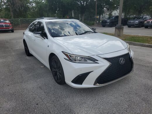 2019 Lexus ES