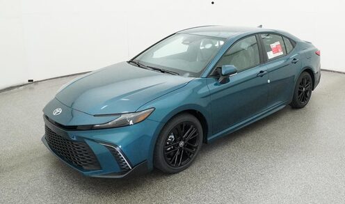2026 Toyota Camry