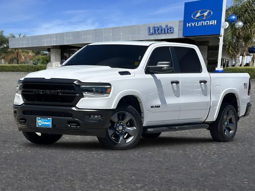 2023 Ram 1500
