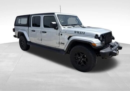 2022 Jeep Gladiator