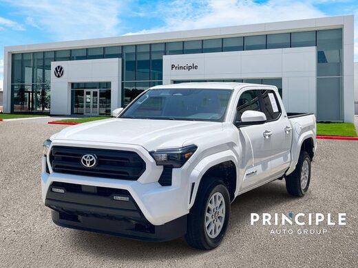 2024 Toyota Tacoma 4WD