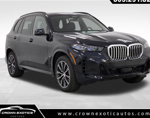 2026 BMW X5