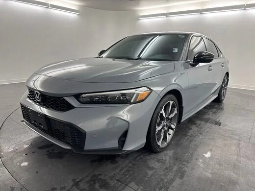 2026 Honda Civic Sedan Hybrid