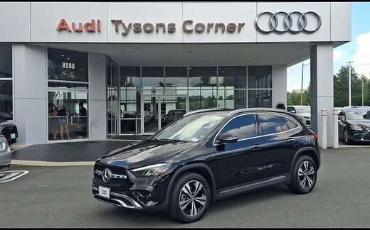 2024 Mercedes-Benz GLA