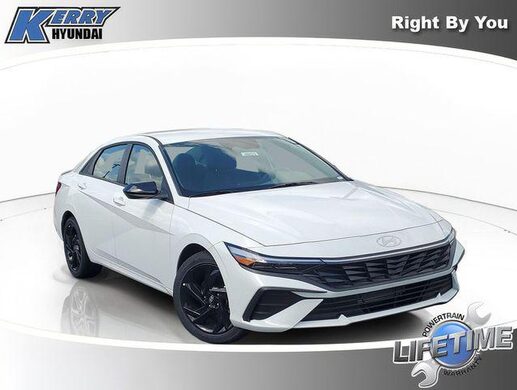 2026 Hyundai Elantra