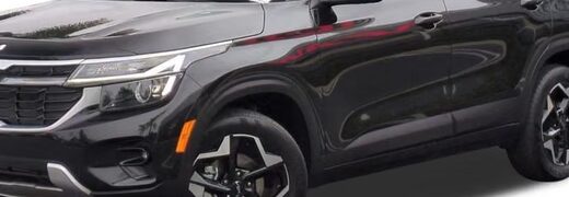 2025 Kia Seltos