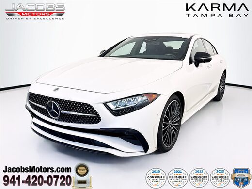 2023 Mercedes-Benz CLS