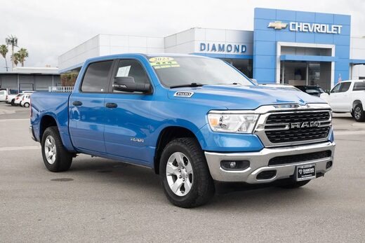 2023 RAM 1500