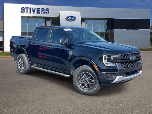 2024 Ford Ranger