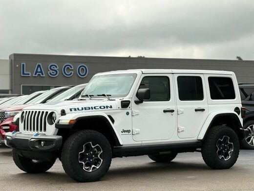 2023 Jeep Wrangler 4xe