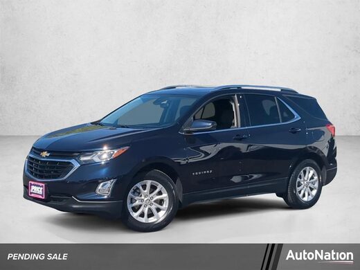 2020 Chevrolet Equinox