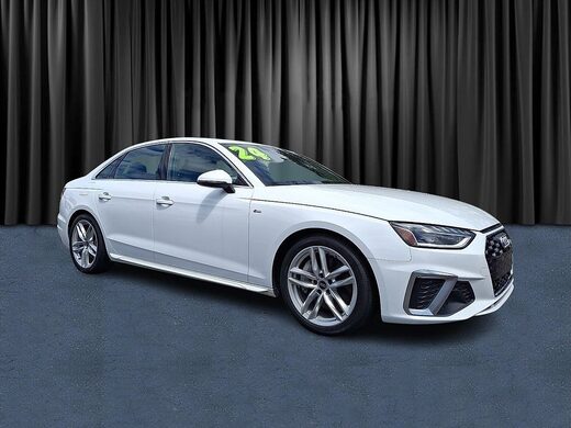 2024 Audi A4 Sedan