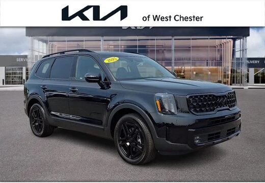 2025 Kia Telluride