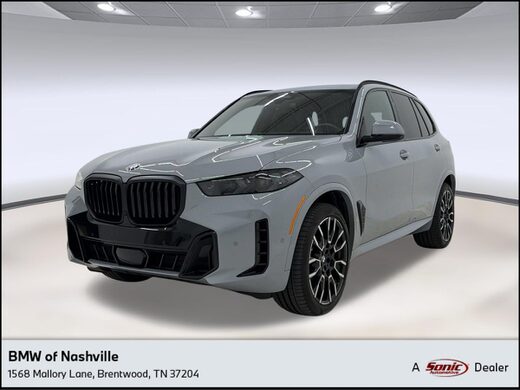 2026 BMW X5